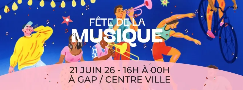 Fête de la musique