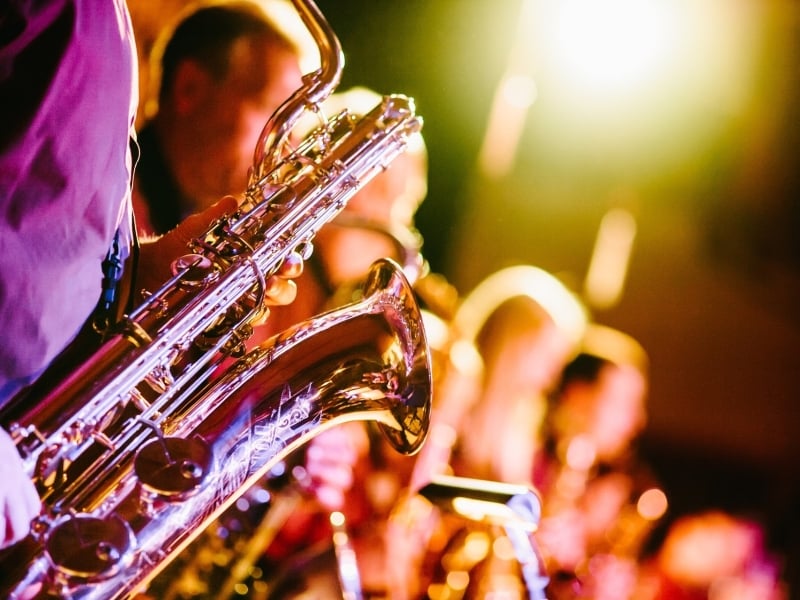 Concert de Jazz manouche : Les Dandy bonheur