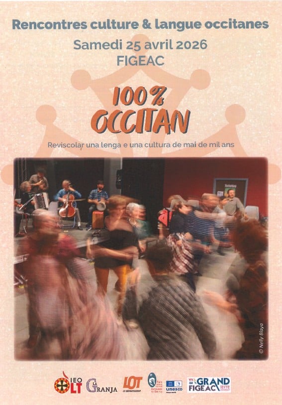 Rencontres culture et langues occitanes à Figeac