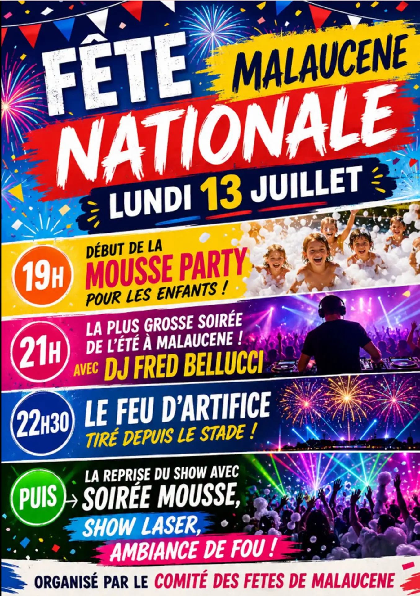 Fête nationale