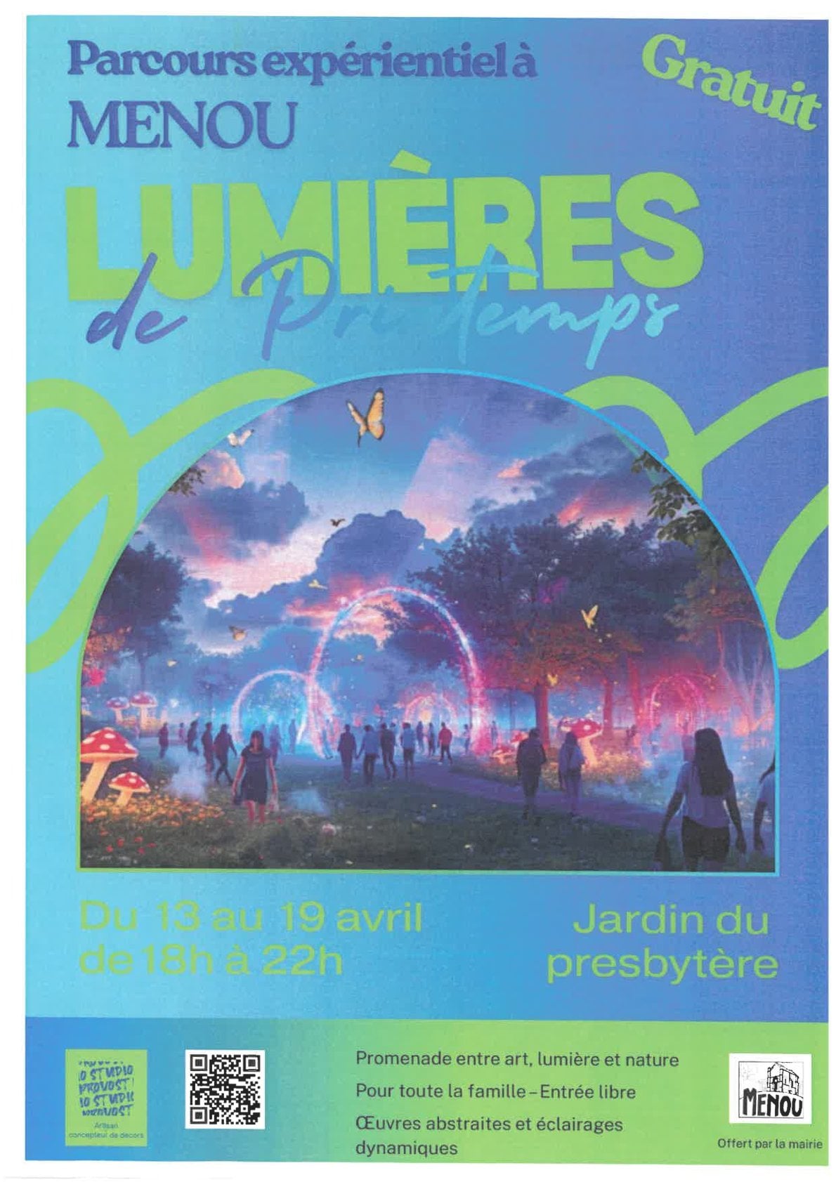 Lumières de Printemps
