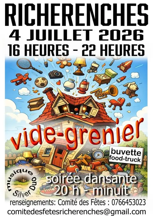 Vide grenier