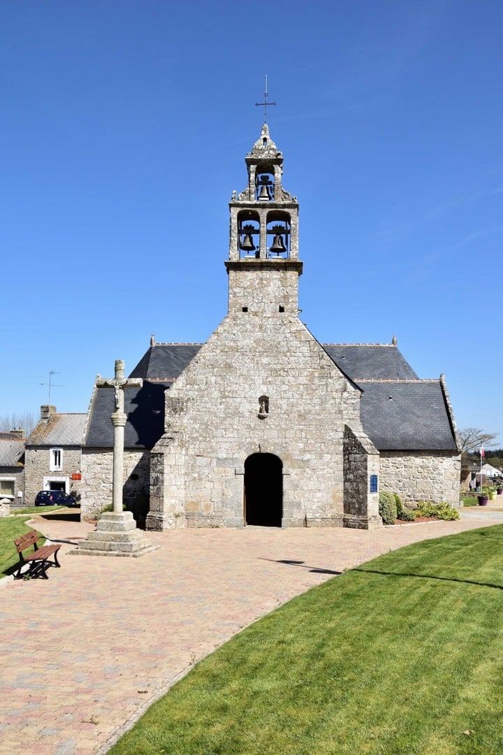 Journées Européennes du Patrimoine : visites commentées de l’Église Saint-Tugdual
