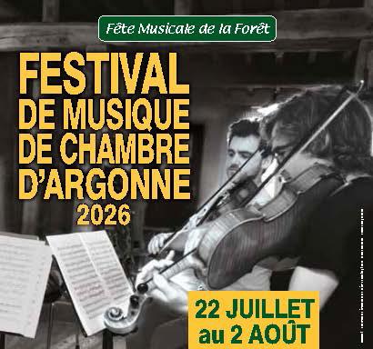 Festival de musique de chambre d'Argonne