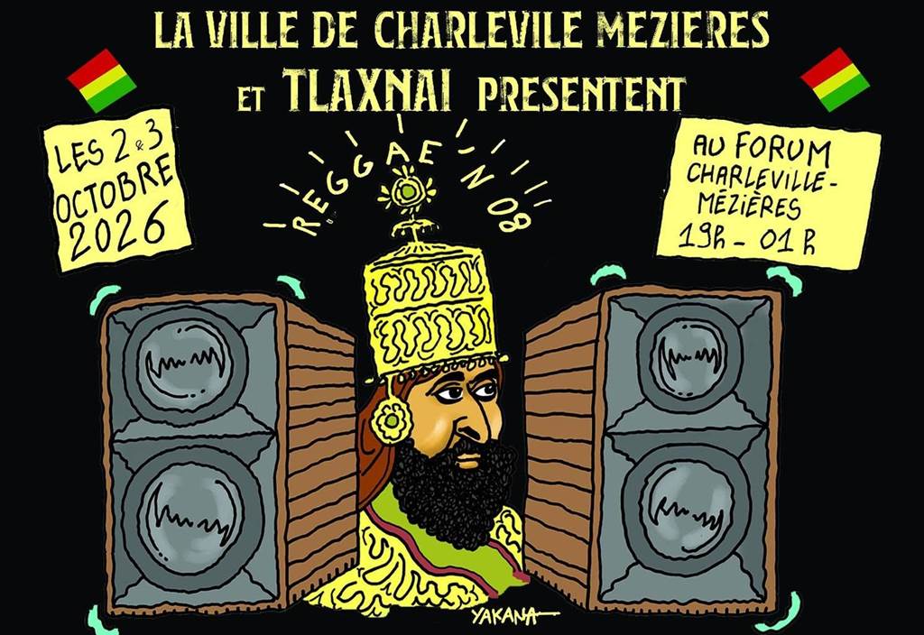 REGGAE'N 08 #4