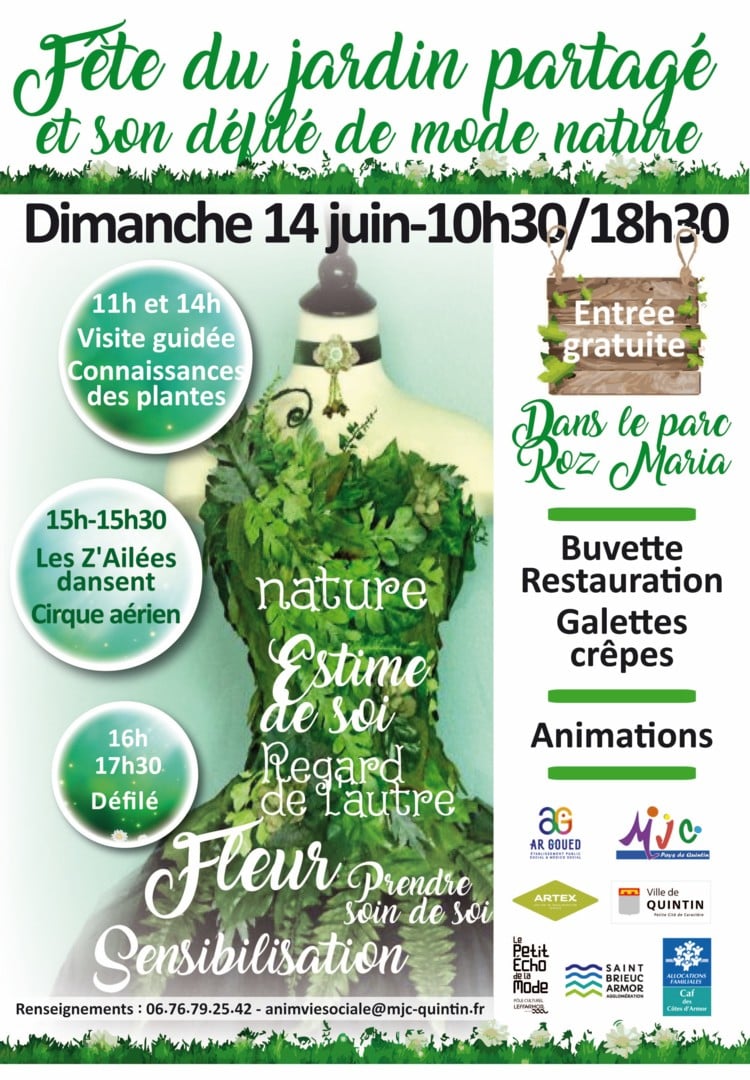 Animation – Fête du Jardin Partagé