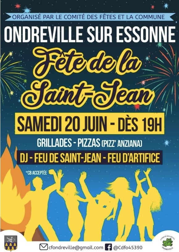Fête de la Saint-Jean