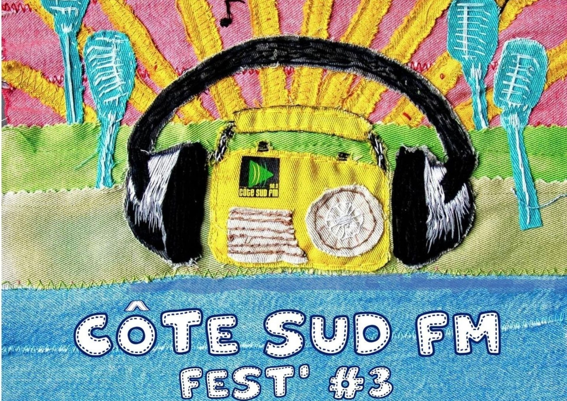 Côte Sud FM Fest'