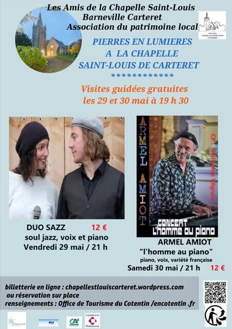Concert Duo Sazz