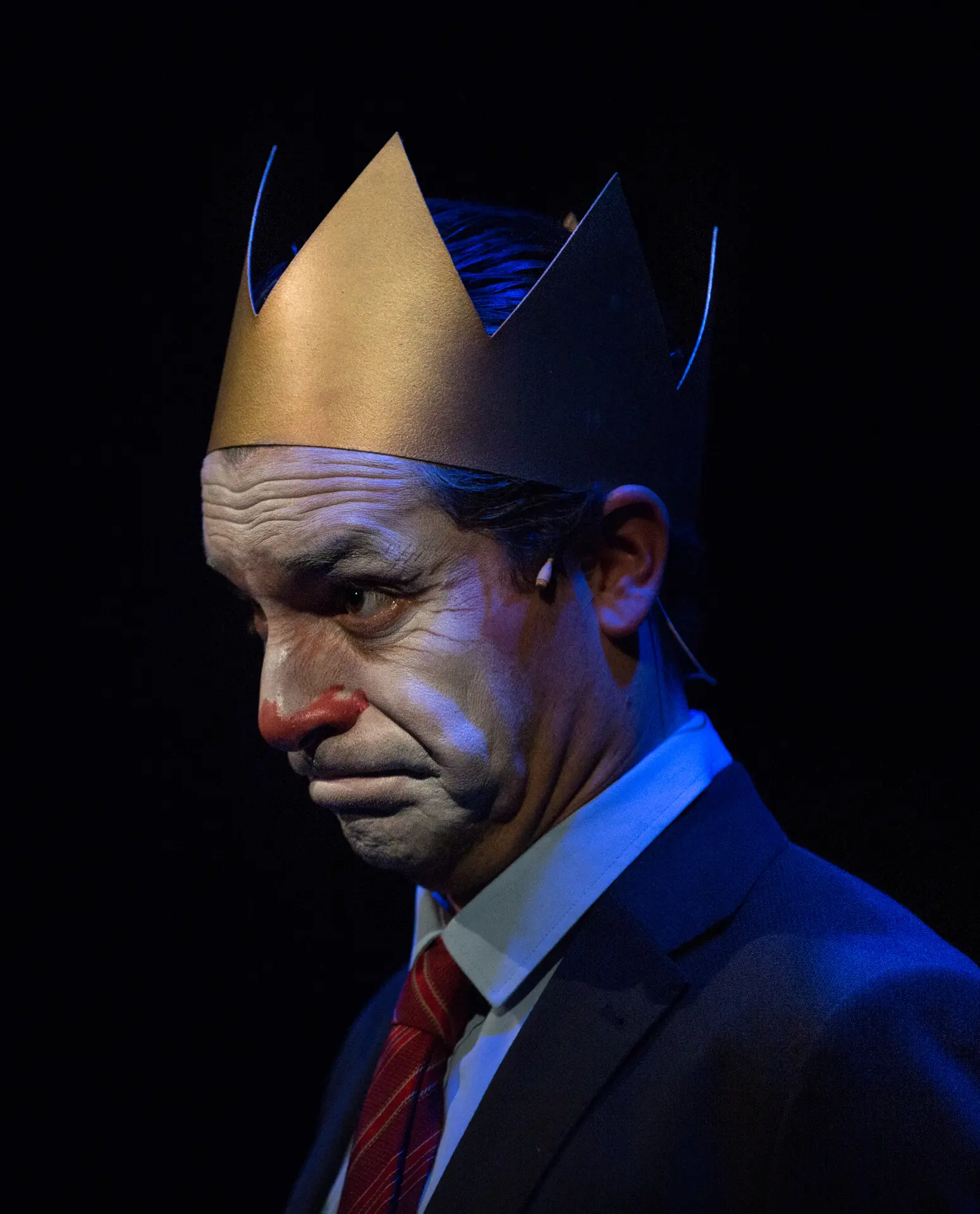 La Vie et la mort de J. Chirac, roi des Français