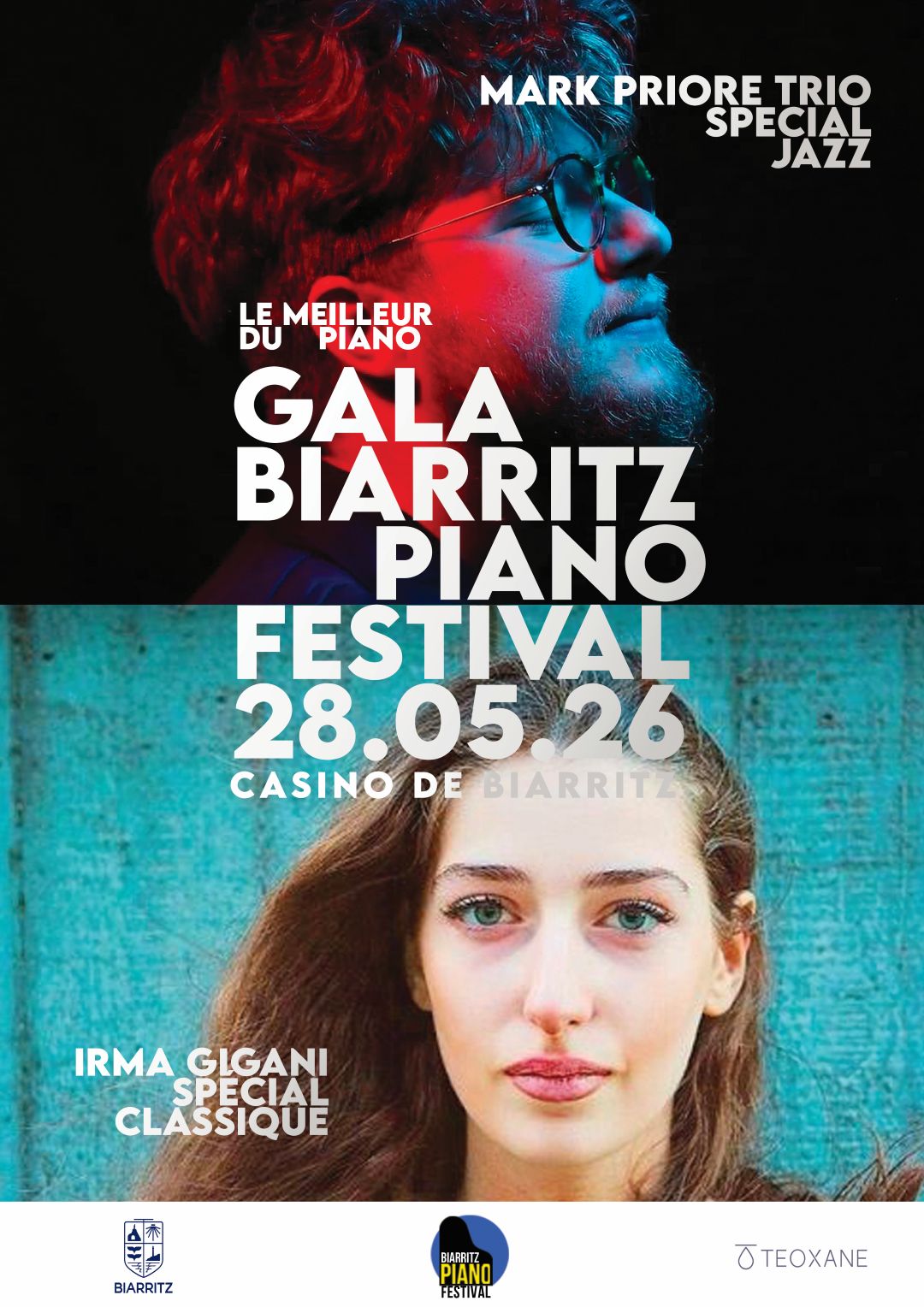 Gala 2026 Biarritz Piano Festival
