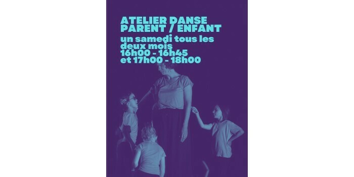 Danse - Atelier parent / enfant