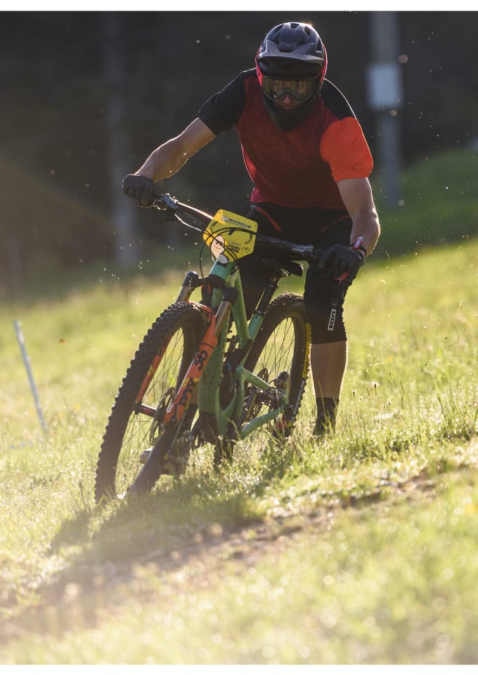 Enduro VTT des Hautes-Vosges