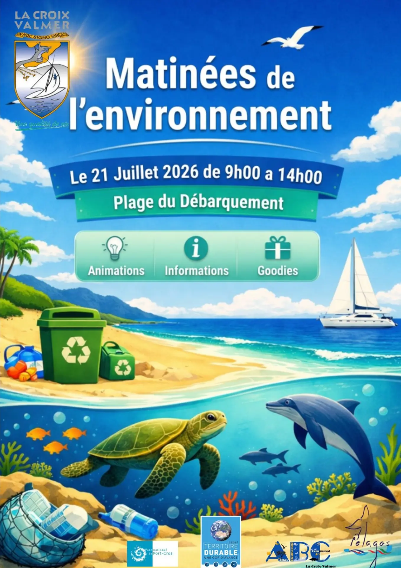 Matinées de l'environnement