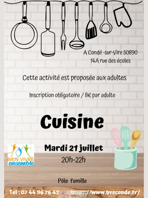 Cuisine