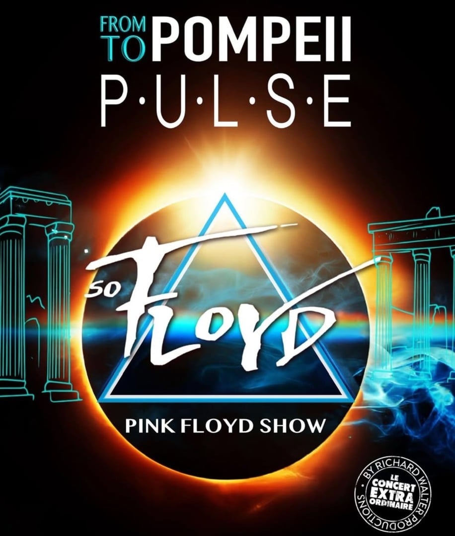 So Floyd – From Pompeï to Pulse