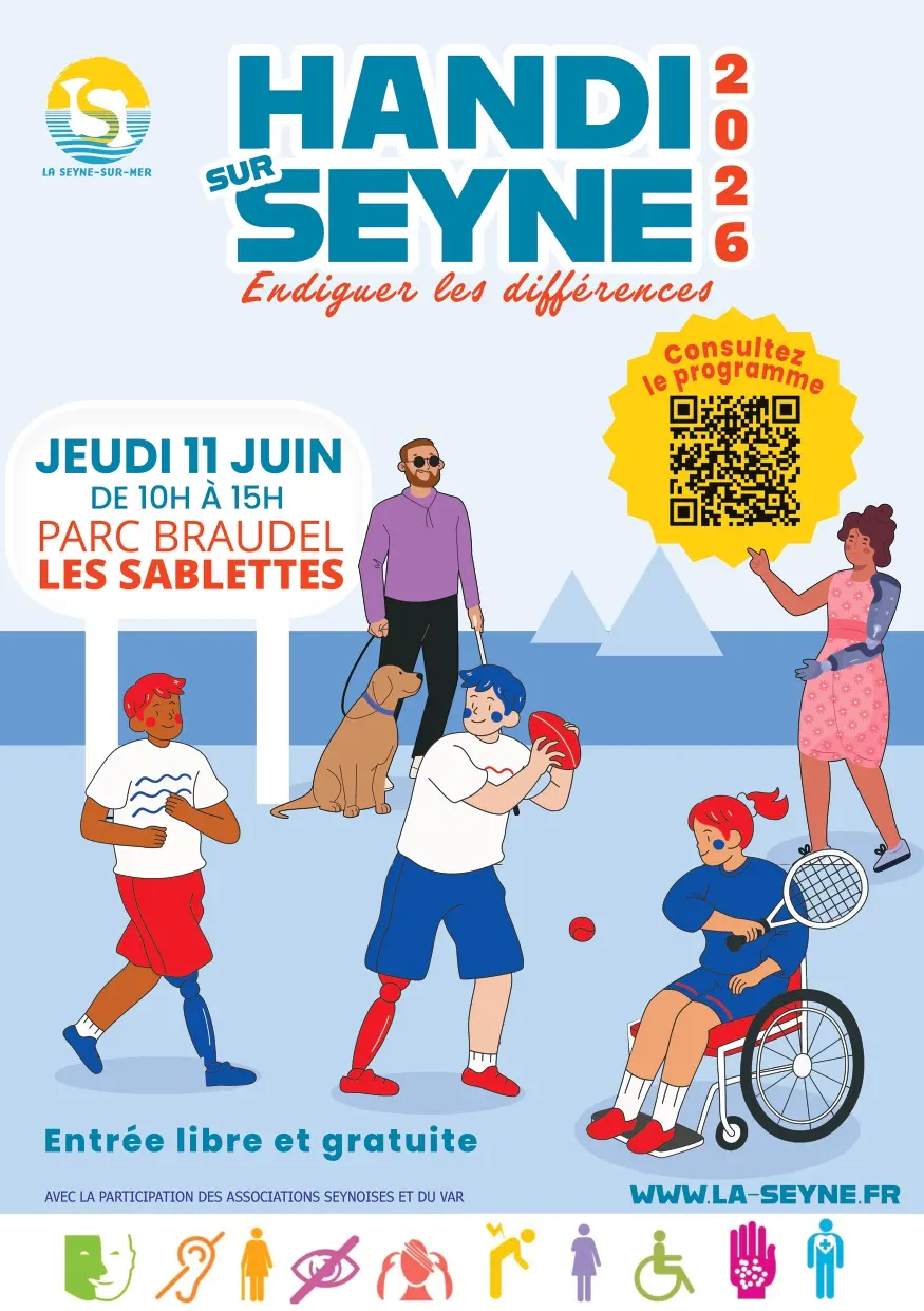 Handi sur Seyne