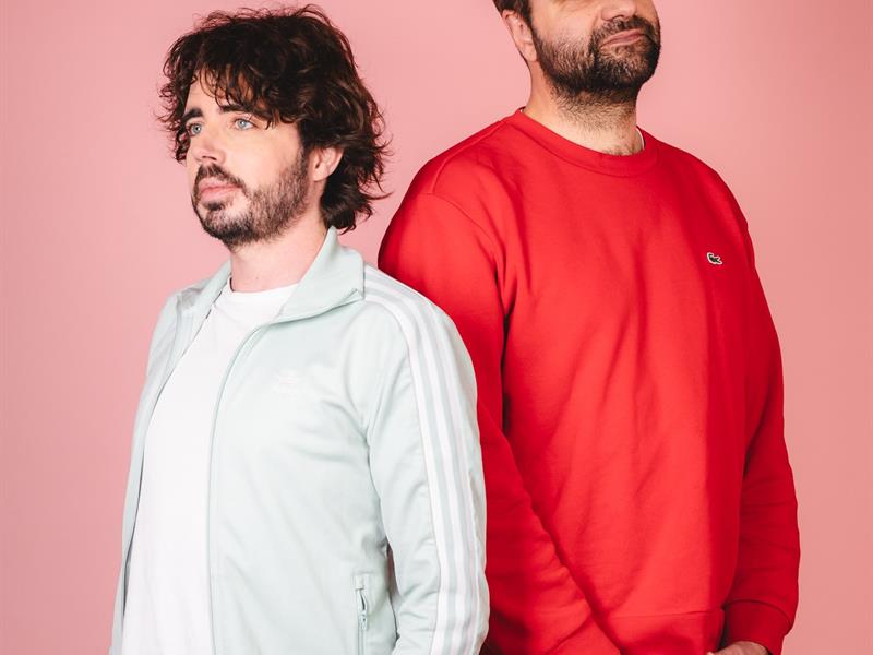 Éric et Quentin