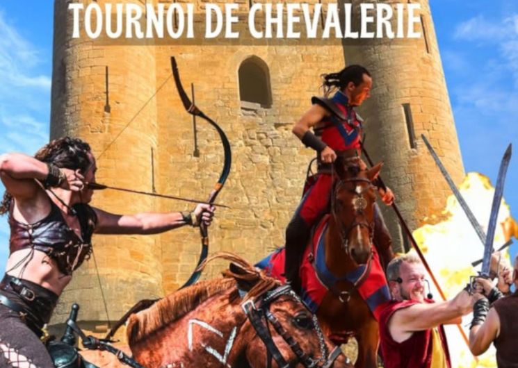 TOURNOI DE CHEVALERIE