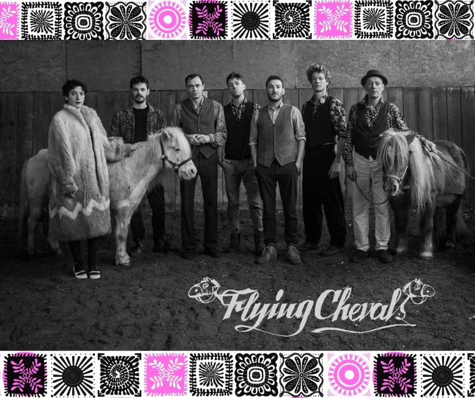 Flying Chevals, swing vaudou