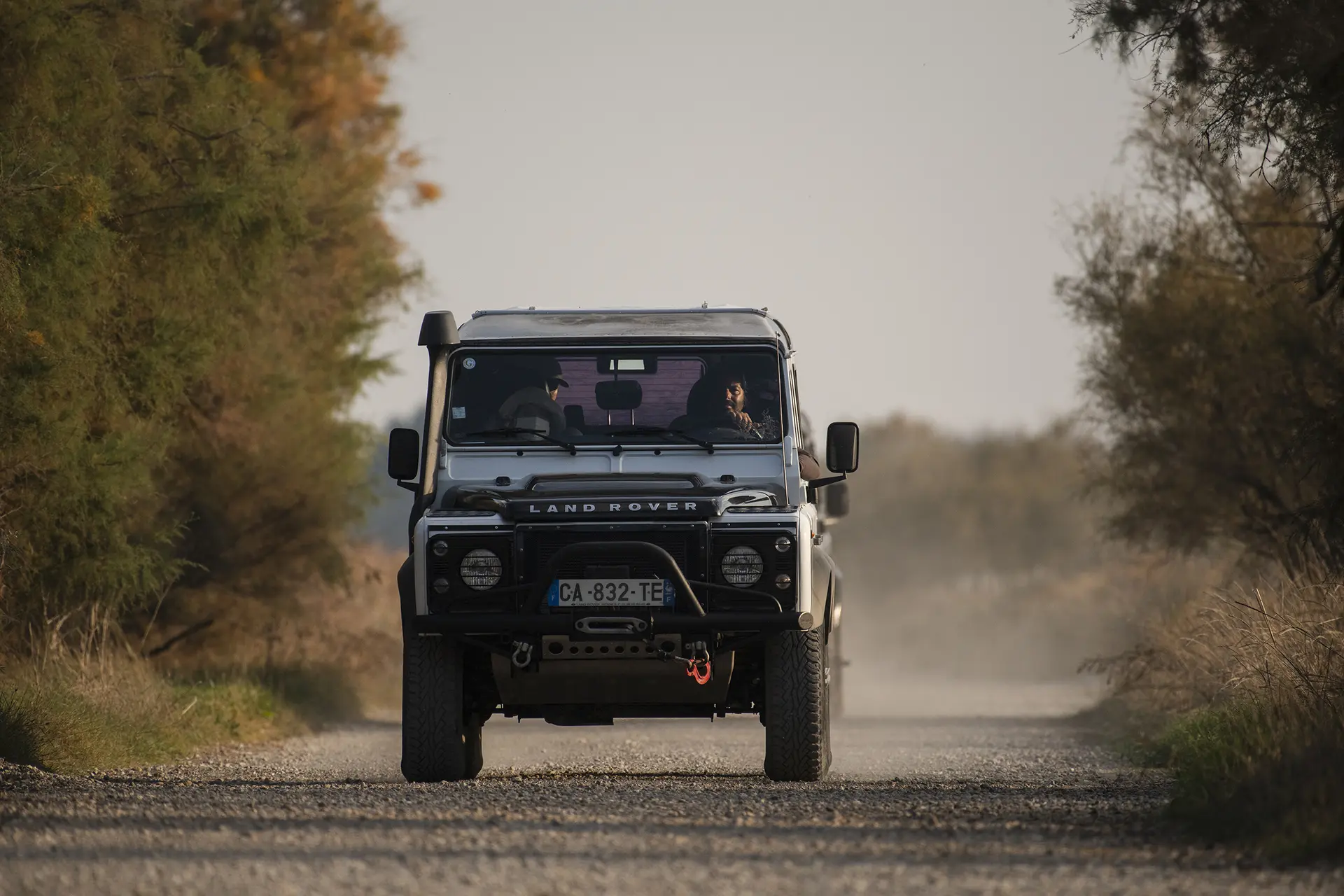 Découverte de la Camargue en 4X4 avec Camargue Alpilles  Safari
