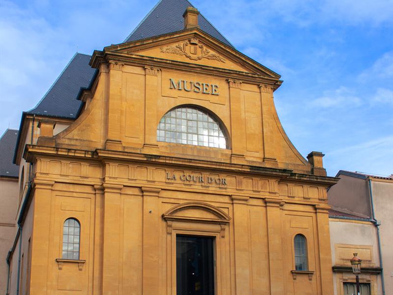 Atelier jeune public - Musée recomposé
