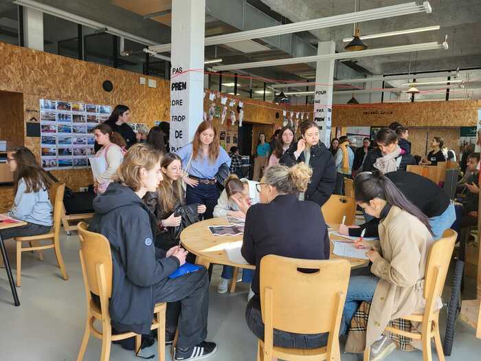 Forum Jobs d'été & Alternance