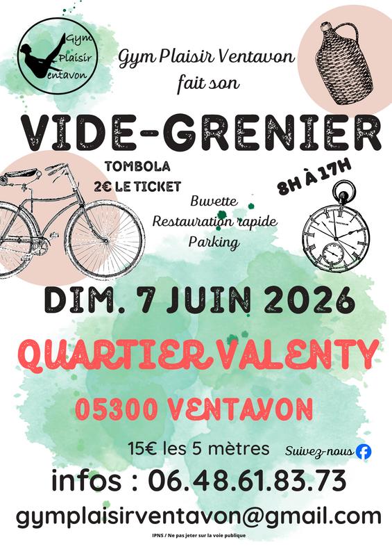 Vide grenier