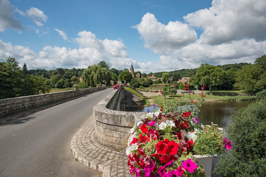 Balade "Quand on allait sur les chemins à bicyclette !"