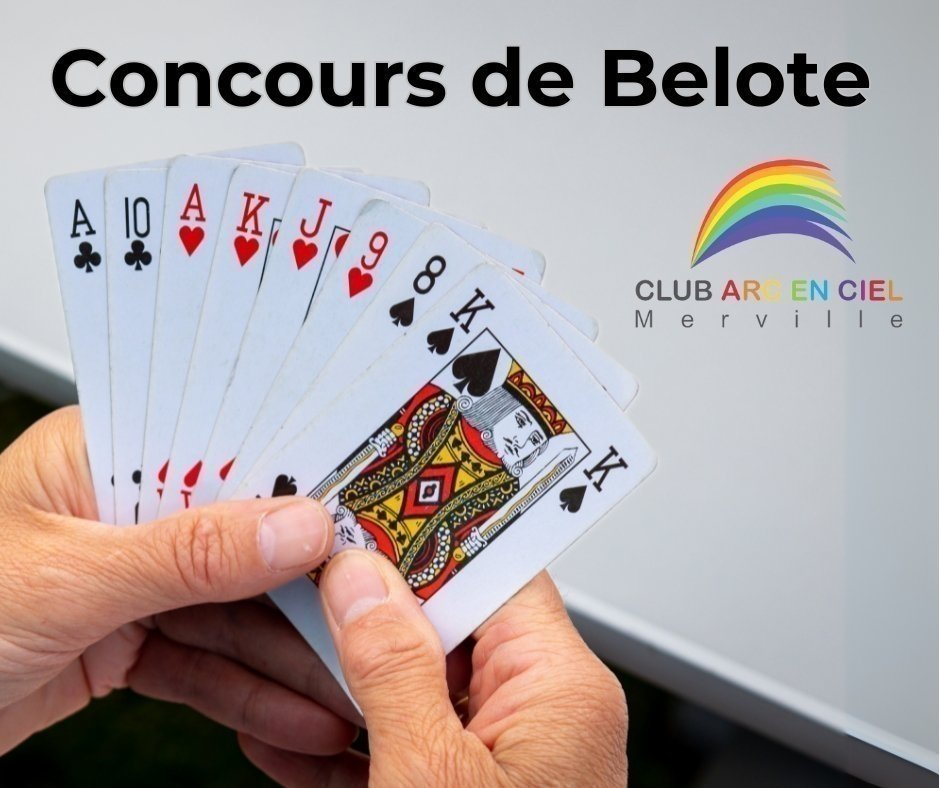 CONCOURS DE BELOTE