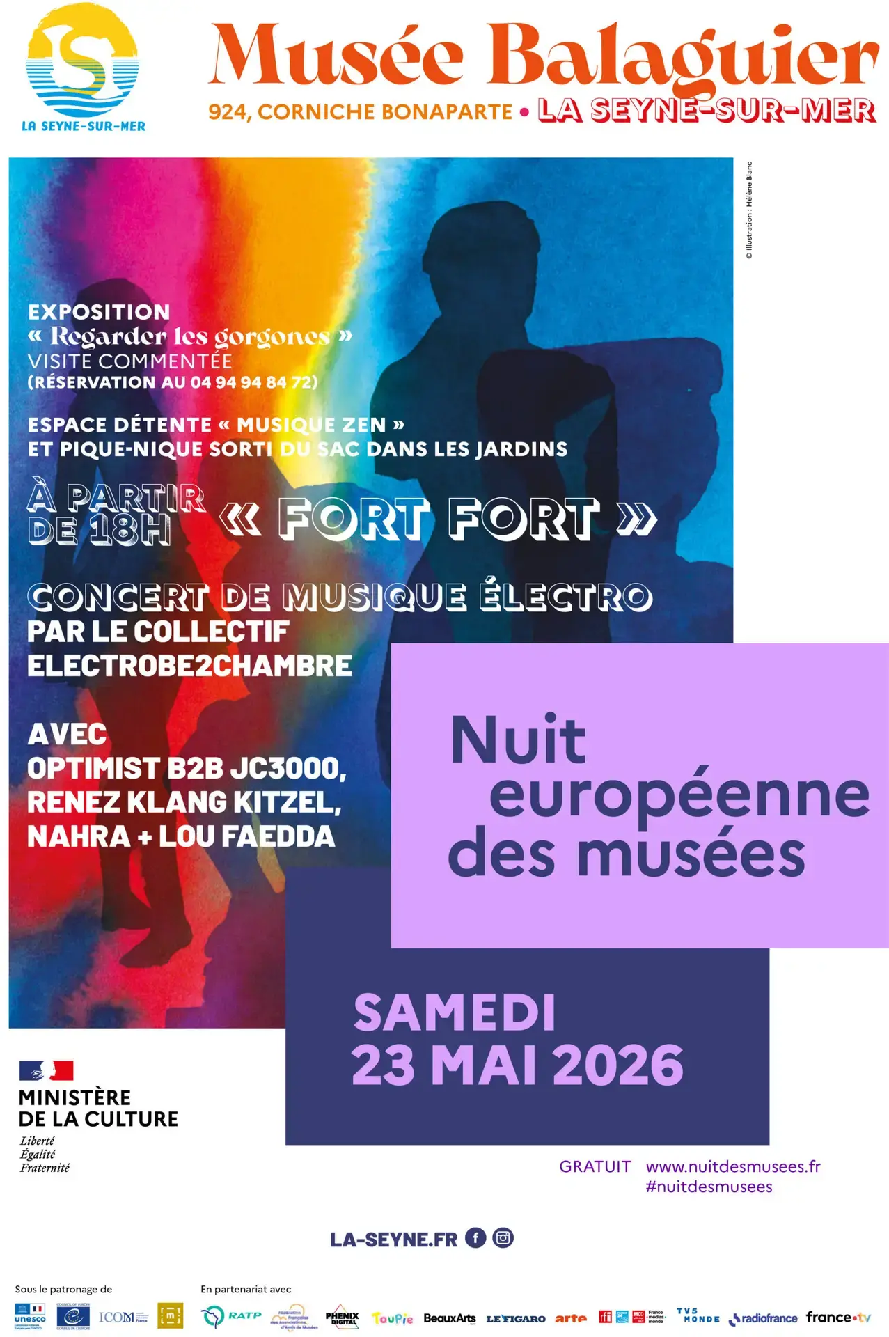 Nuit Européenne des Musées - Musée Balaguier