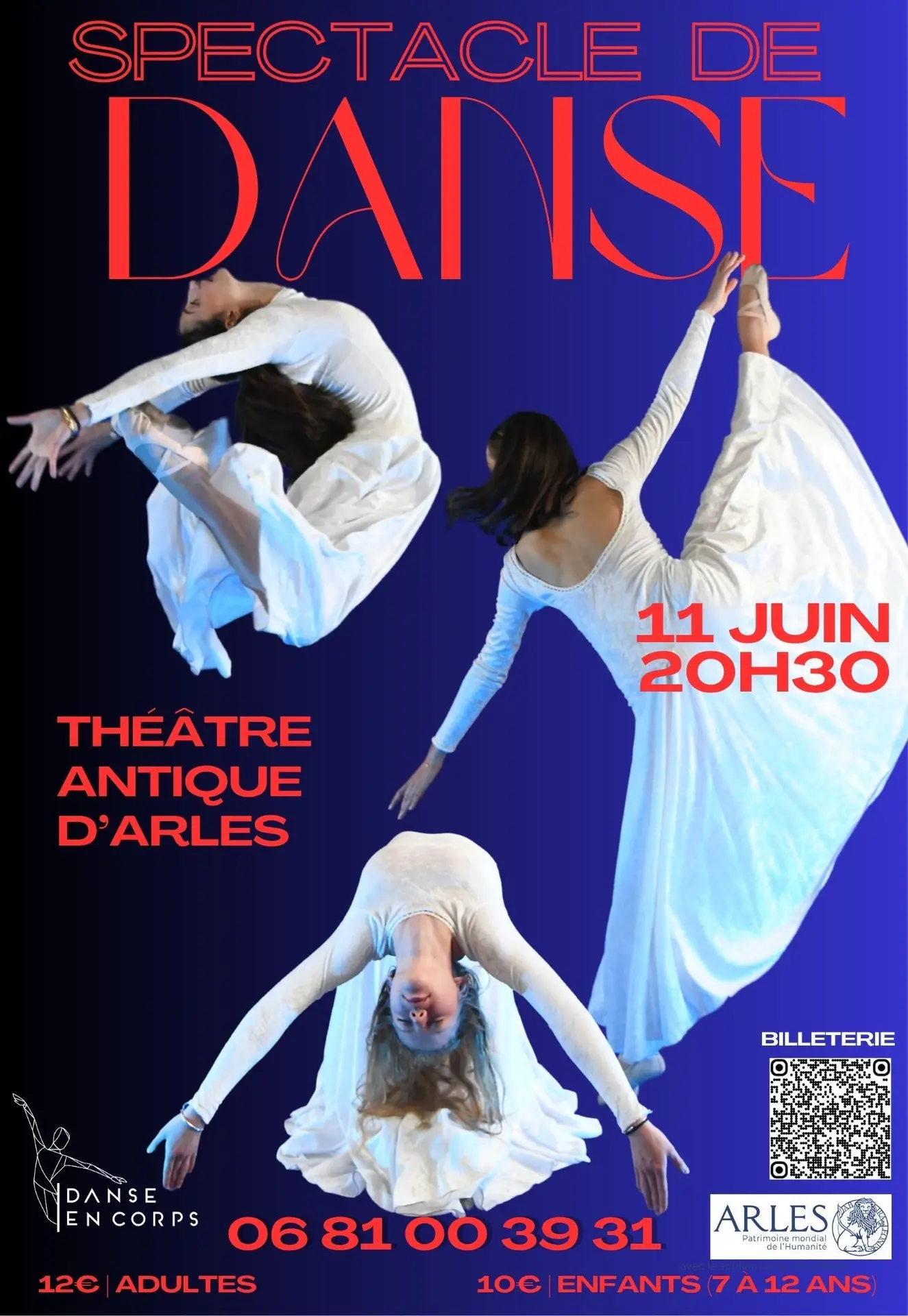 Spectacle de danse
