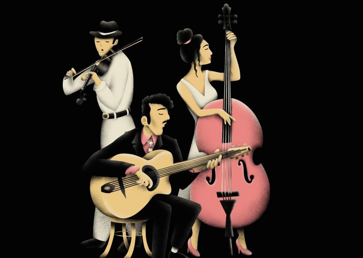 43ème Festival de musique d’été : Serra -Amourette – Balin quartet