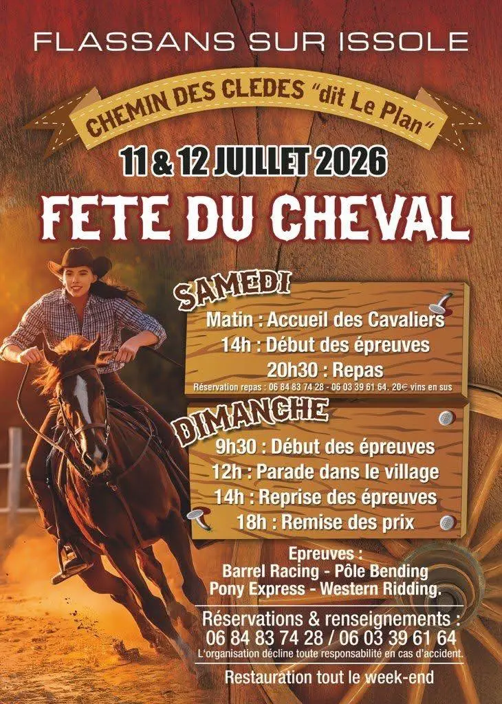 Fête du cheval