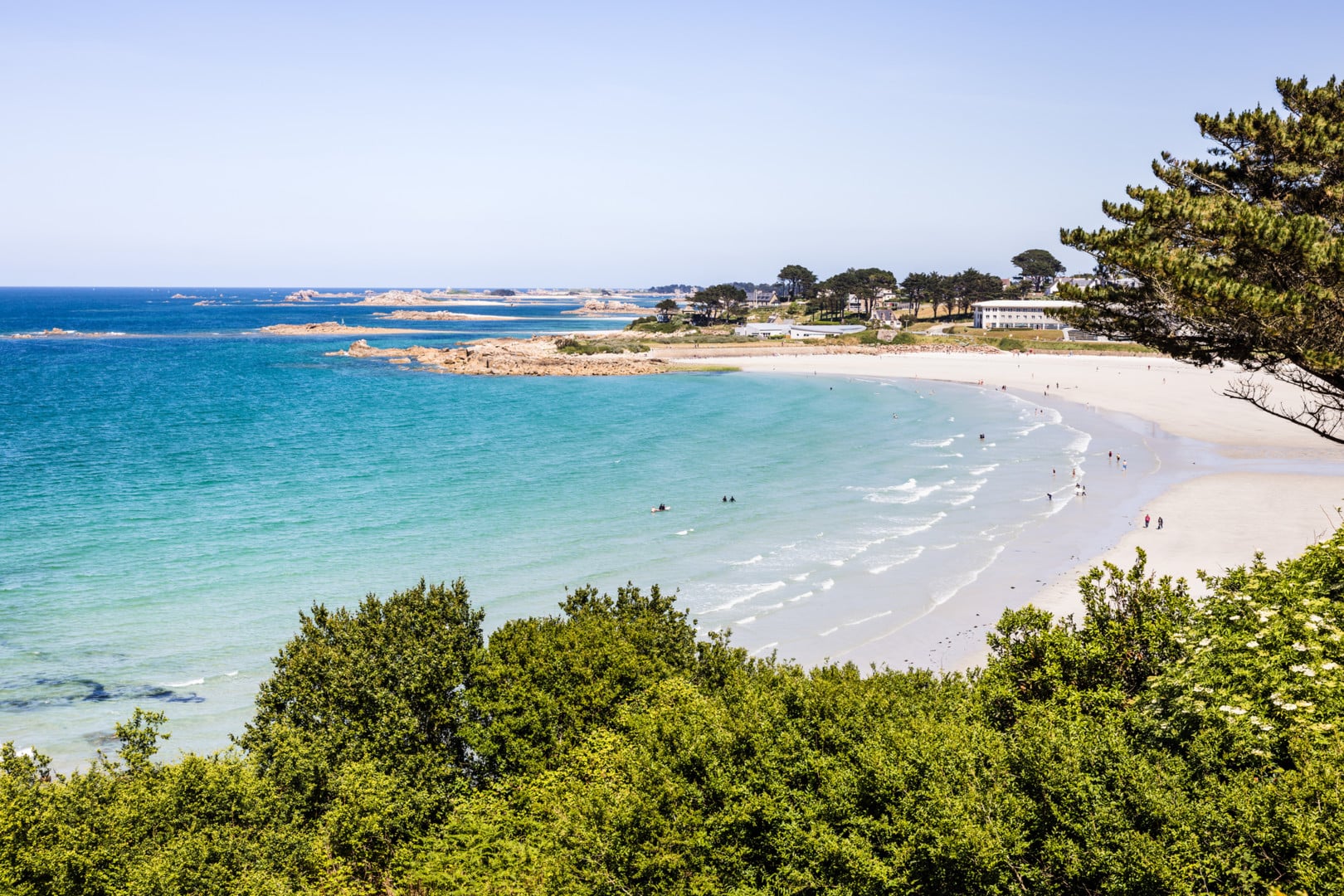 Balade le long des ports en vélo électrique