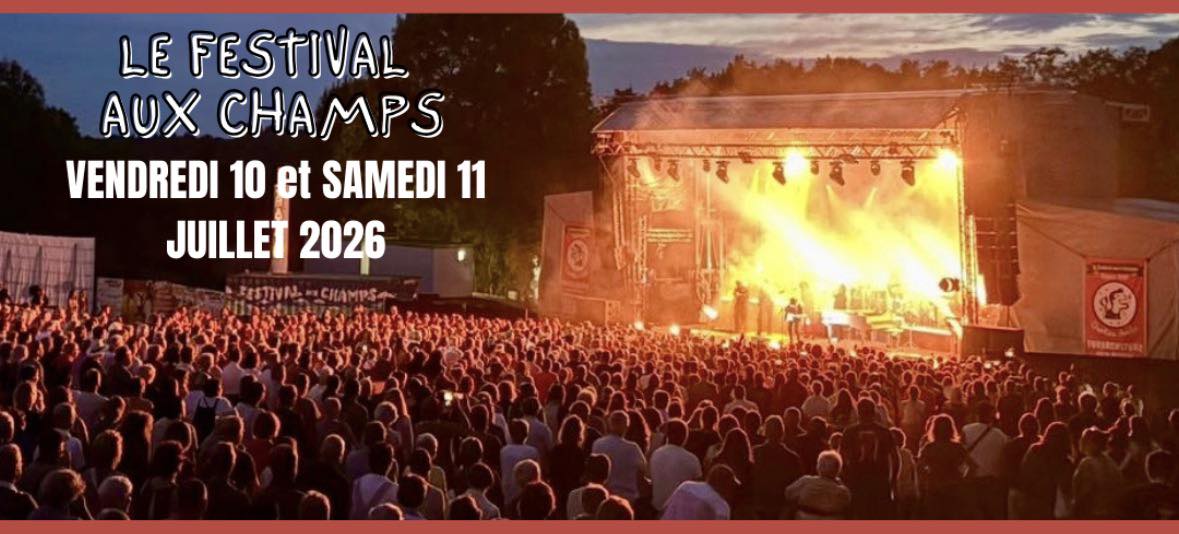 Le Festival aux Champs