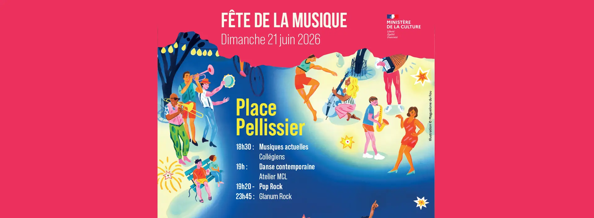 Fête de la Musique à Saint-Rémy-de-Provence