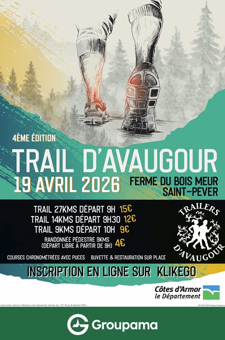 Trail d’Avaugour