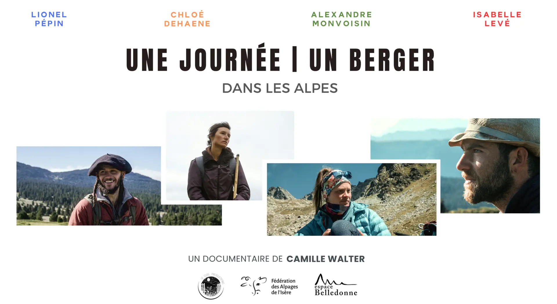 Soirée ciné nature  "Une journée, un berger dans les Alpes"