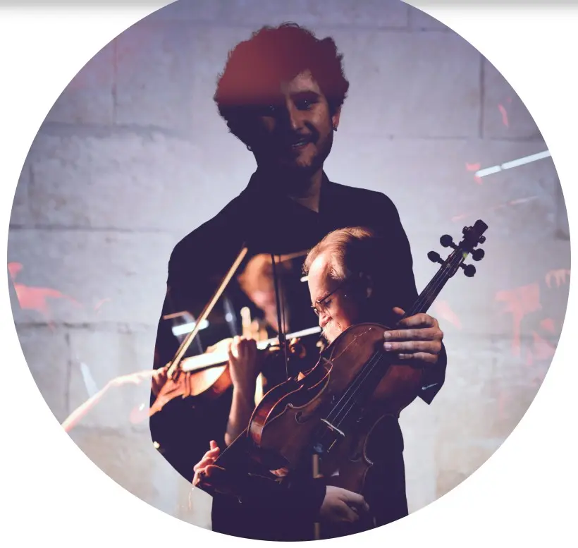 Hommage à Mozart