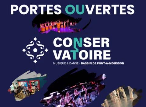 Journées portes ouvertes au Conservatoire Jean Wiener