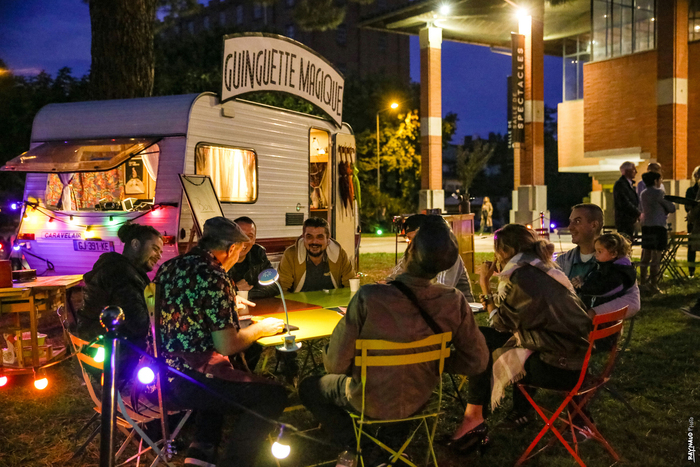 La guinguette magique