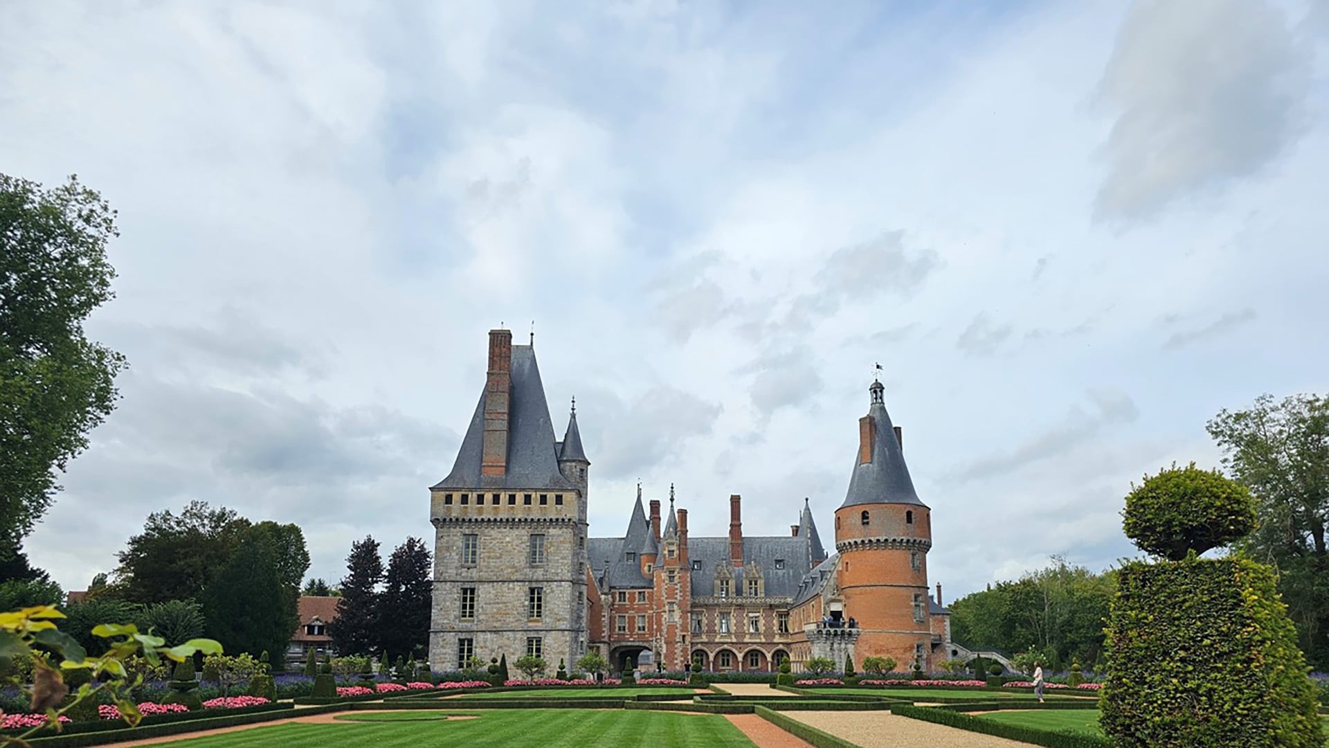 Conférence SAEL : Le cartulaire de Maintenon