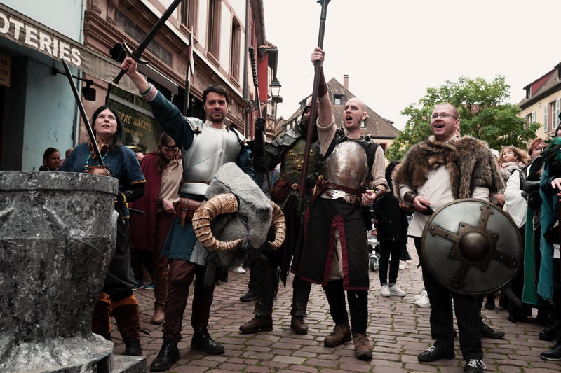 20ème Festival du jeu de rôle