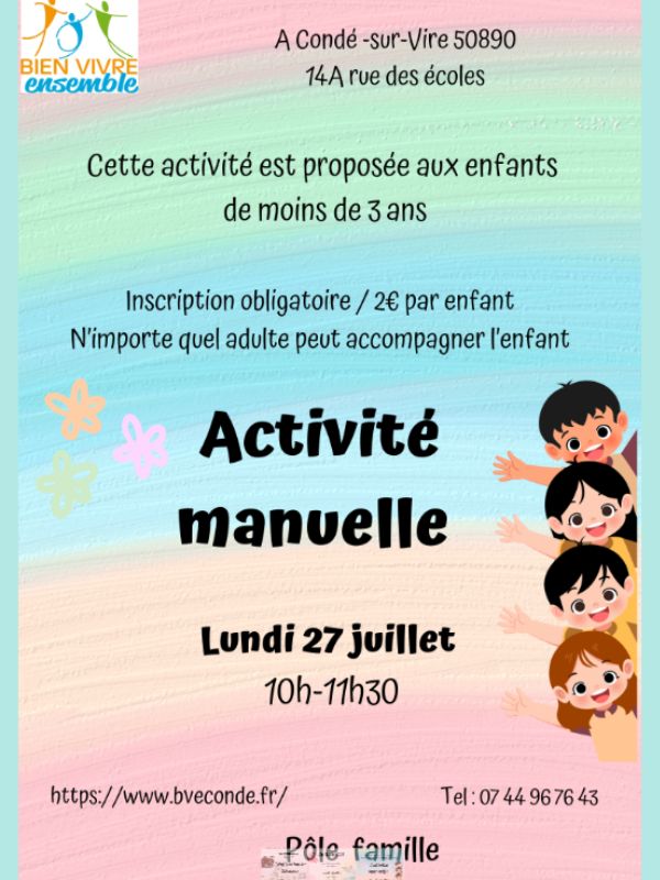 Activité Manuelle