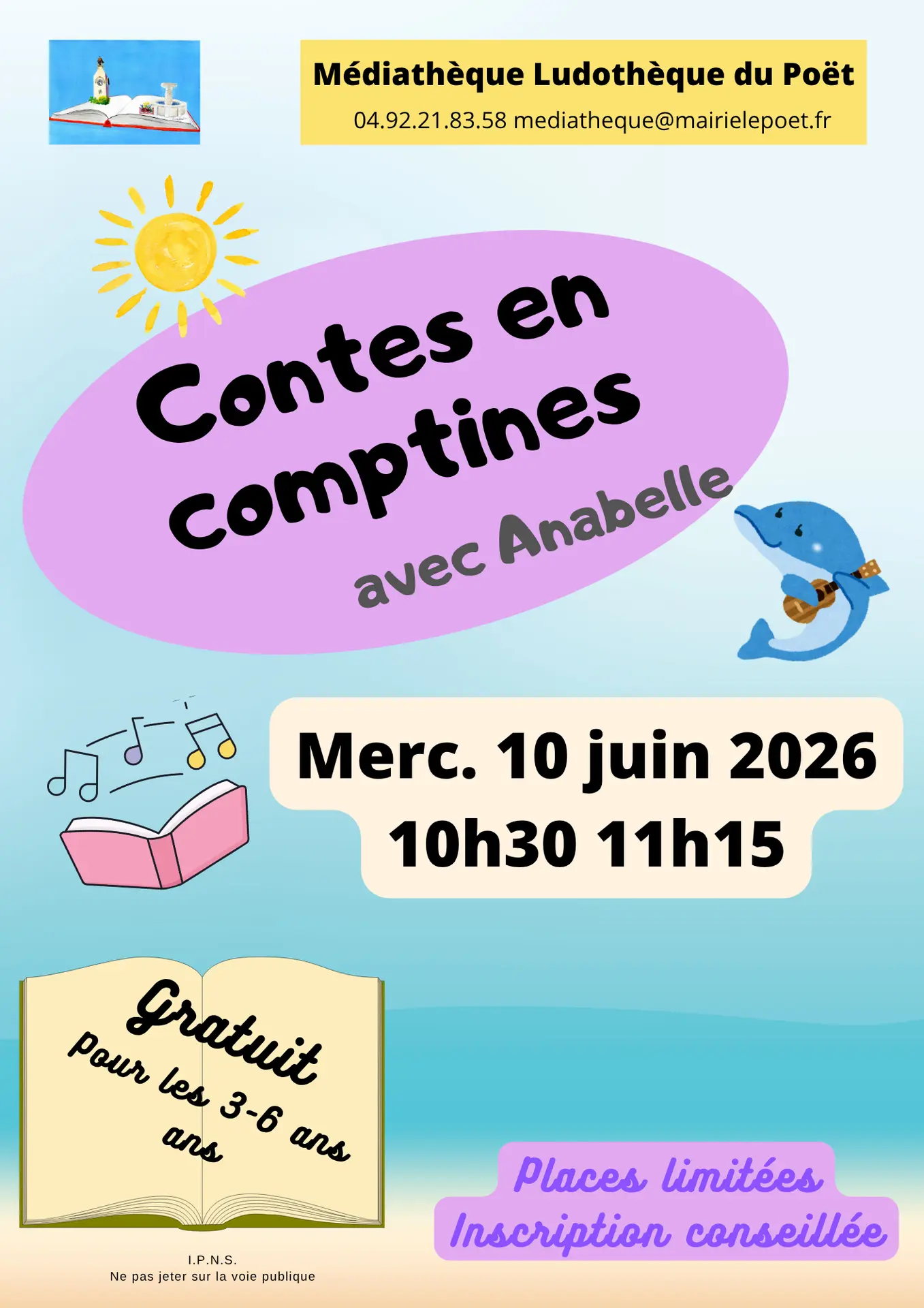 Contes en comptines