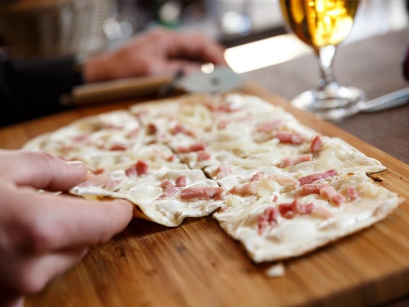 Soirée tartes flambées à la Ferme Boime-Daul
