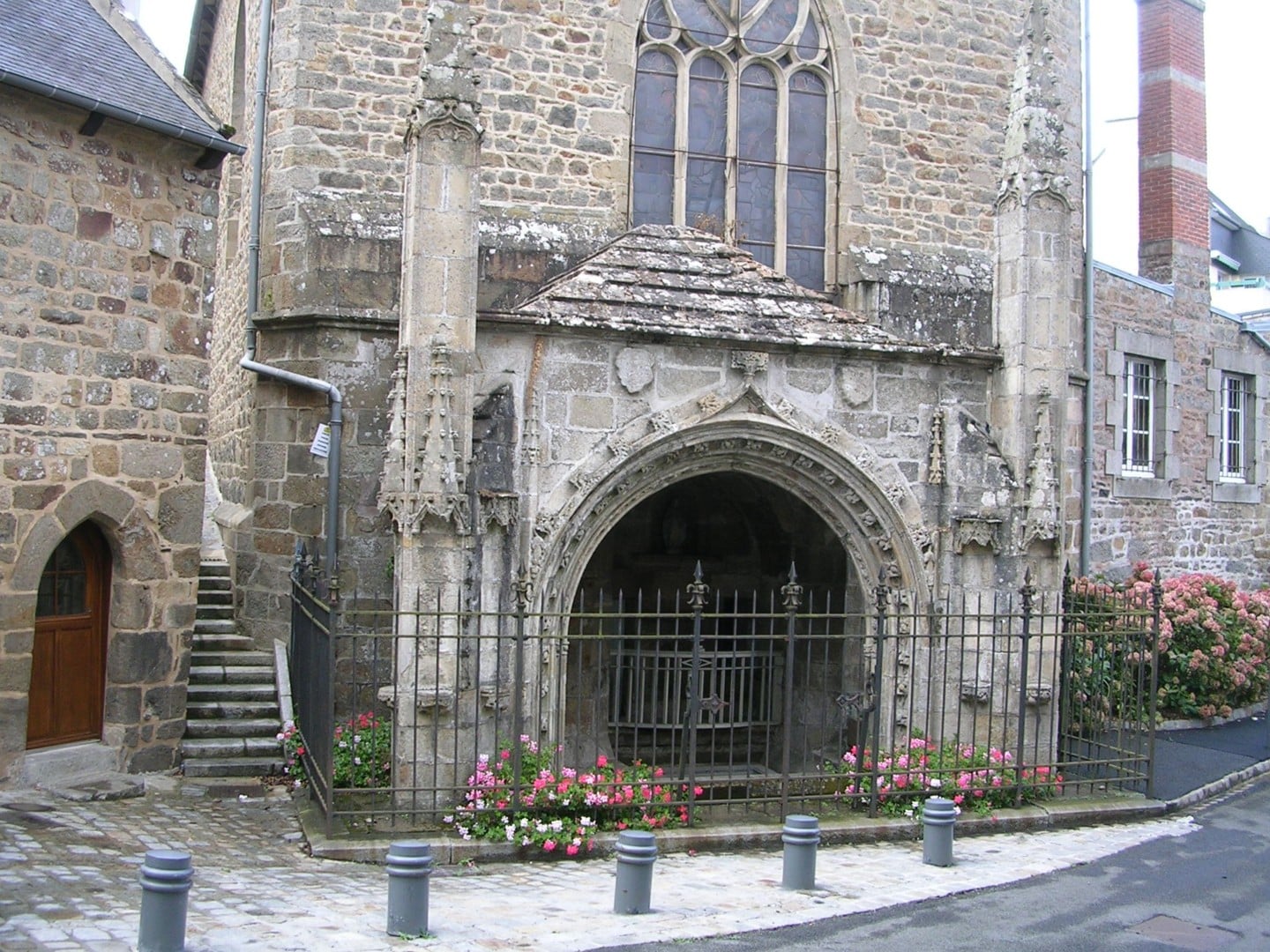 Visite Guidée – Chapelle Notre-Dame de la Fontaine