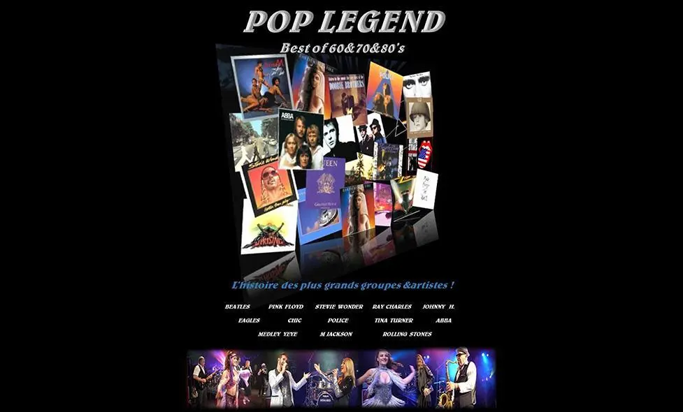 Pop Legend - La Tour