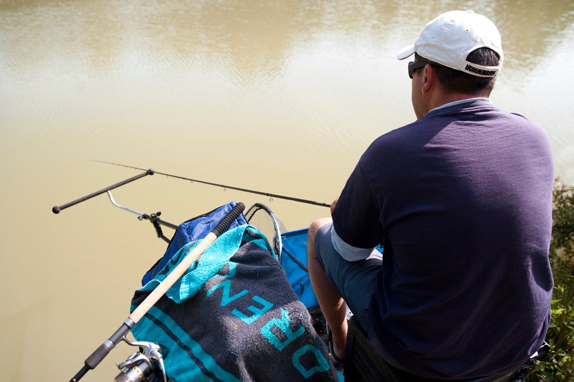 Stage technique pêche au coup